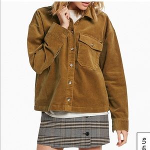 Volcom Corduroy Sha Lala Jacket
